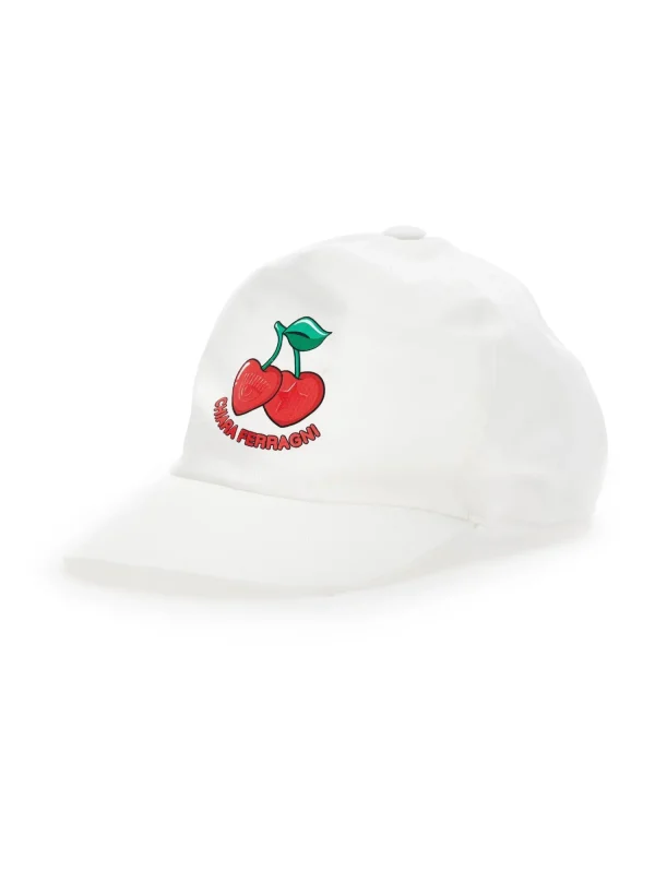 Chiara Ferragni Brand BASEBALL CAP CHERRY | Kids Kids 2-10 Years