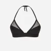 Chiara Ferragni Brand BEACH PARTY BIKINI TOP | Beachwear