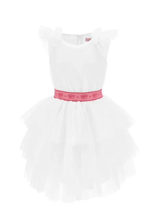 Chiara Ferragni Brand CF PARTY TULLE DRESS | Kids Kids 2-10 Years