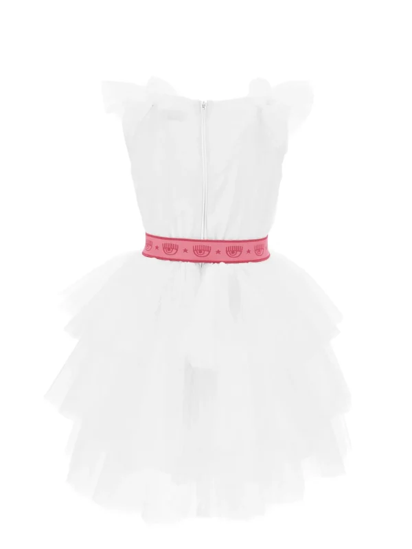 Chiara Ferragni Brand CF PARTY TULLE DRESS | Kids Kids 2-10 Years