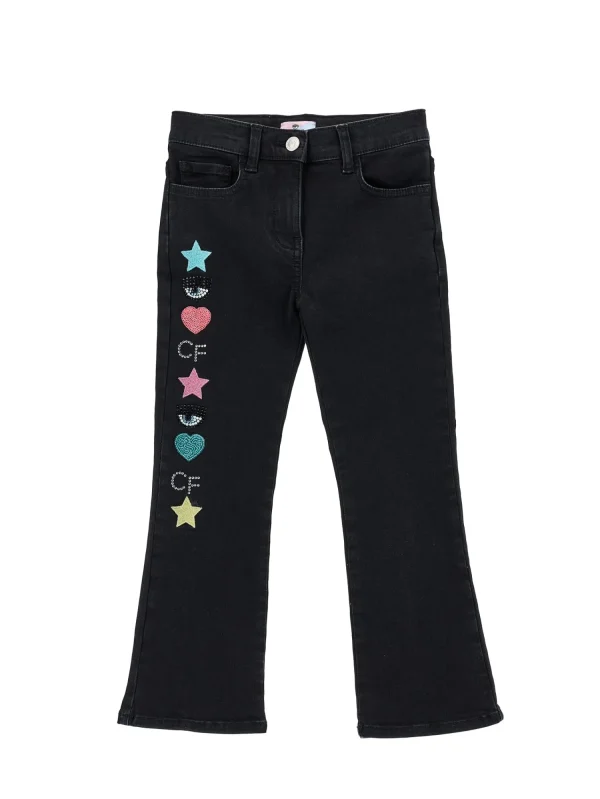 Chiara Ferragni Brand CF SPORTY JEANS | Kids Kids 2-10 Years