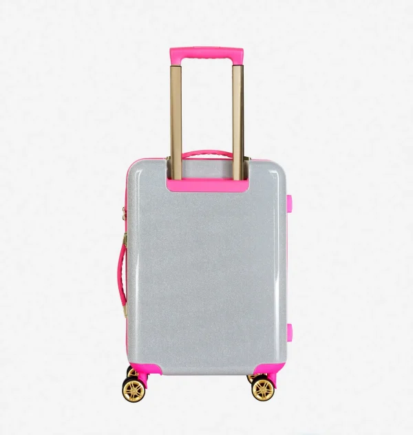 Chiara Ferragni Brand EYE STAR TROLLEY | Suitcases