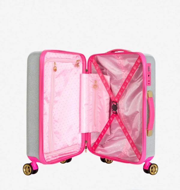 Chiara Ferragni Brand EYE STAR TROLLEY | Suitcases