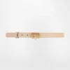 Chiara Ferragni Brand EYELIKE BELT | Small Leather Goods