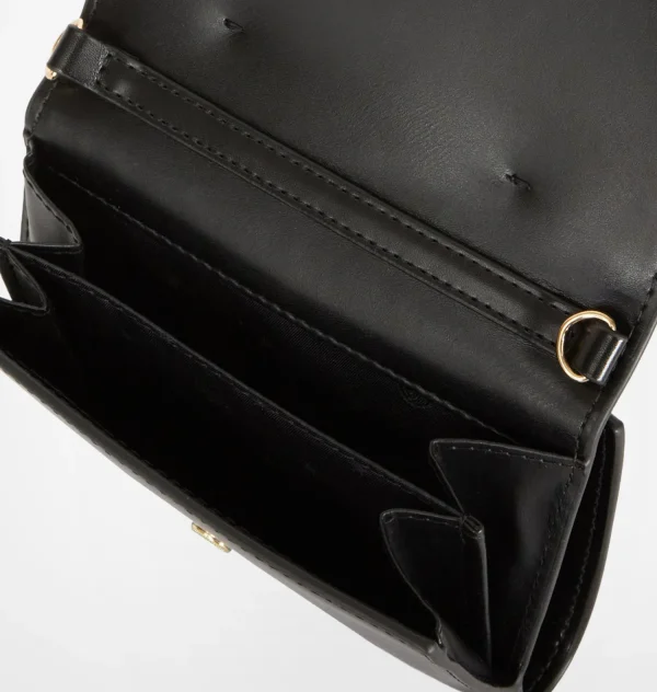 Chiara Ferragni Brand EYELIKE CARD HOLDER | Small Leather Goods