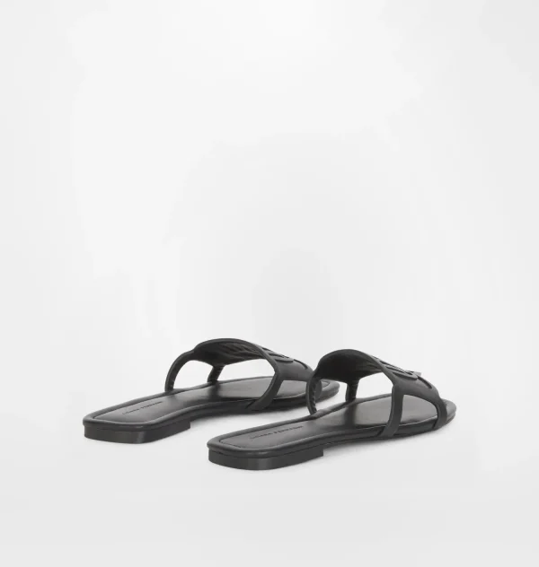 Chiara Ferragni Brand EYELIKE SANDALS | Flat Shoes