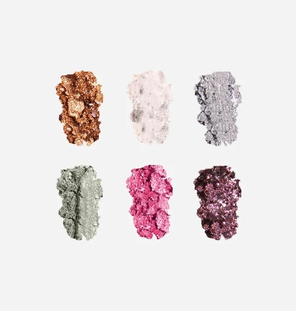 Chiara Ferragni Brand EYESHADOW PALETTE - LOS ANGELES | Eyes