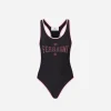 Chiara Ferragni Brand FERRAGNI STRETCH OLYMPIC ONE-PIECE | Beachwear