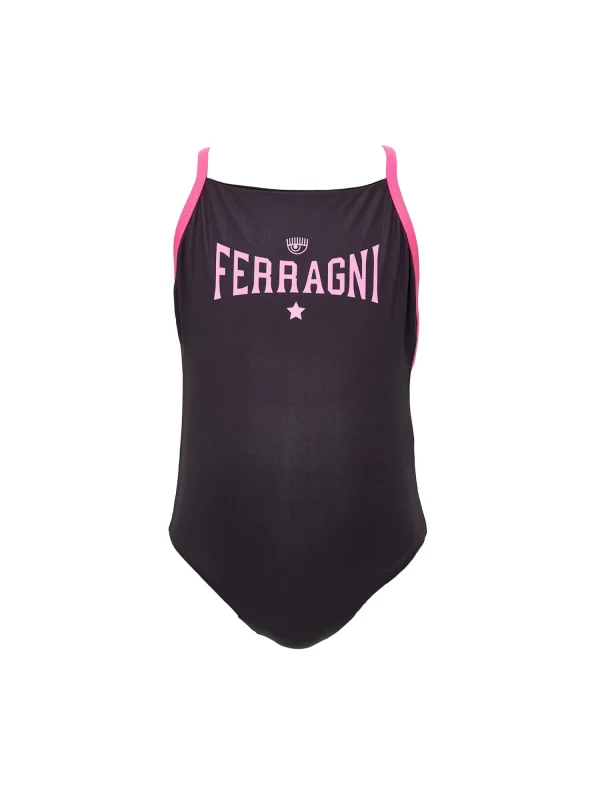 Chiara Ferragni Brand FERRAGNI STRETCH ONE-PIECE SWIMMING COSTUME | Kids Kids 2-10 Years