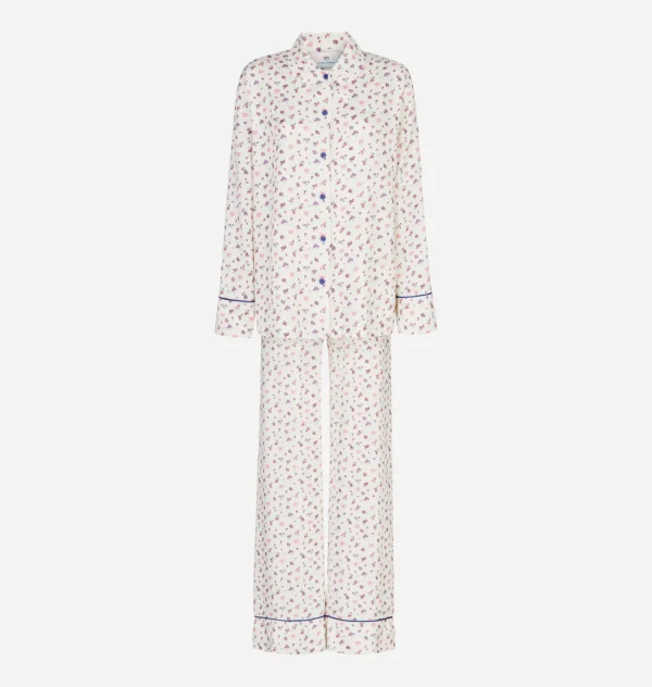 Chiara Ferragni Brand FLOWERS PYJAMAS | Homewear