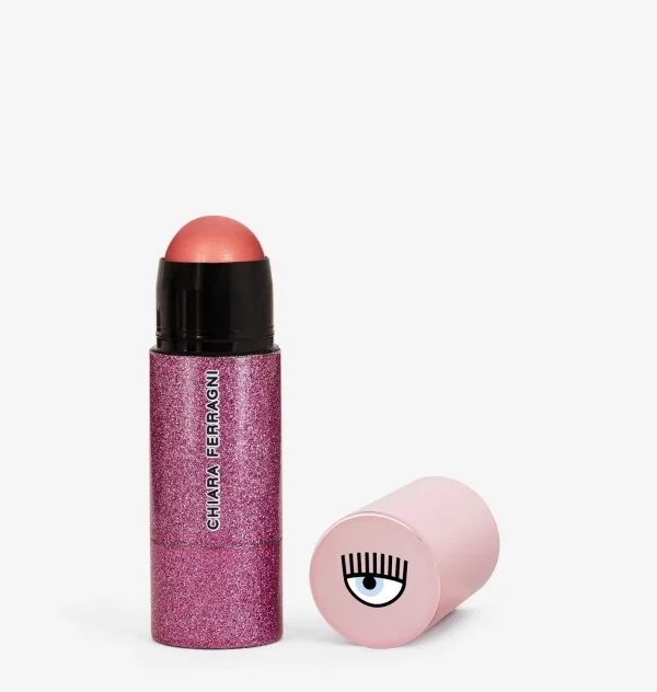 Chiara Ferragni Brand LIP & CHEEK - AS U LIKE 01 | Lips | Face