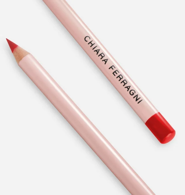 Chiara Ferragni Brand LIP LINER - KISS MARKER 01 | Lips
