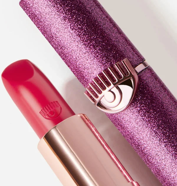 Chiara Ferragni Brand LIPSTICK - KISS FIERCELY 07 | Lips