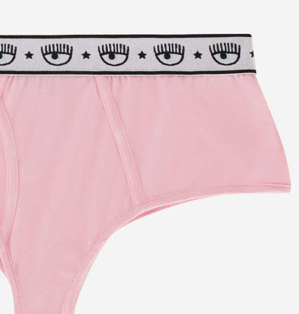 Chiara Ferragni Brand Logomania Hotpants | Underwear