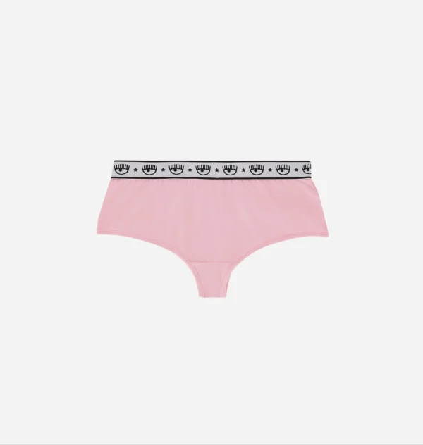 Chiara Ferragni Brand Logomania Hotpants | Underwear