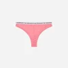 Chiara Ferragni Brand LOGOMANIA LACE BRAZILIAN BRIEF | Underwear