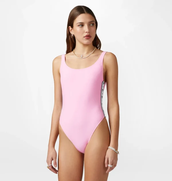 Chiara Ferragni Brand LOGOMANIA ONE-PIECE SWIMSUIT | Beachwear