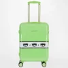 Chiara Ferragni Brand LOGOMANIA TROLLEY S | Suitcases