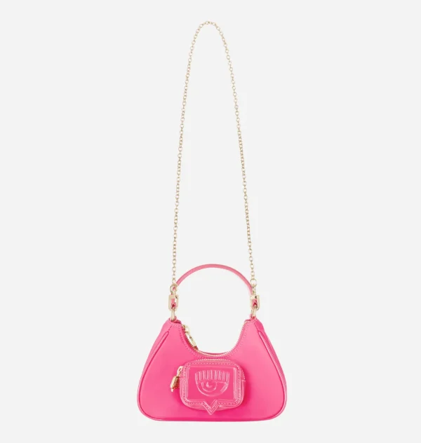 Chiara Ferragni Brand MINI VICKY NYLON BAG | Bags
