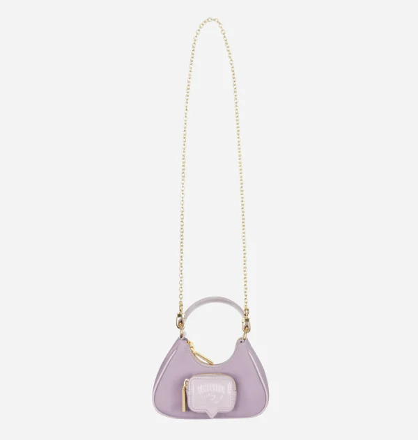 Chiara Ferragni Brand MINI VICKY NYLON BAG | Bags