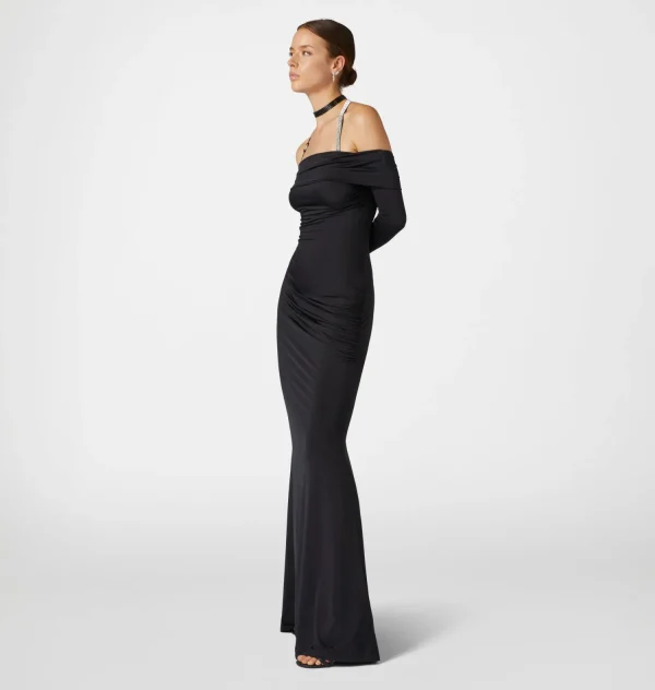 Chiara Ferragni Brand PARTY LONG DRESS | Dresses