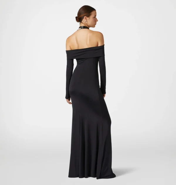 Chiara Ferragni Brand PARTY LONG DRESS | Dresses