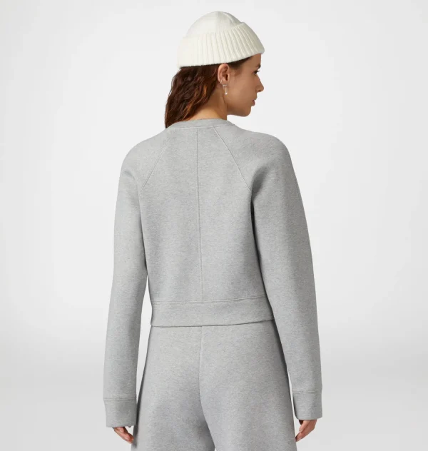 Chiara Ferragni Brand SCUBA SWEATSHIRT | Sweats