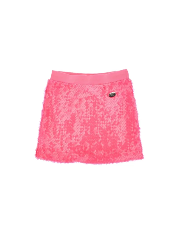 Chiara Ferragni Brand SEQUIN CF PARTY SKIRT | Kids Kids 2-10 Years