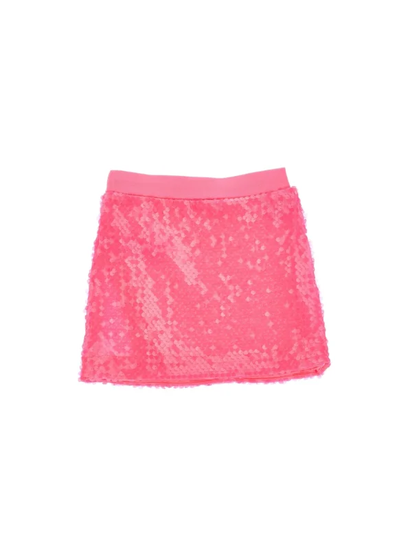 Chiara Ferragni Brand SEQUIN CF PARTY SKIRT | Kids Kids 2-10 Years