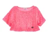 Chiara Ferragni Brand SEQUIN T-SHIRT | Kids Kids 2-10 Years