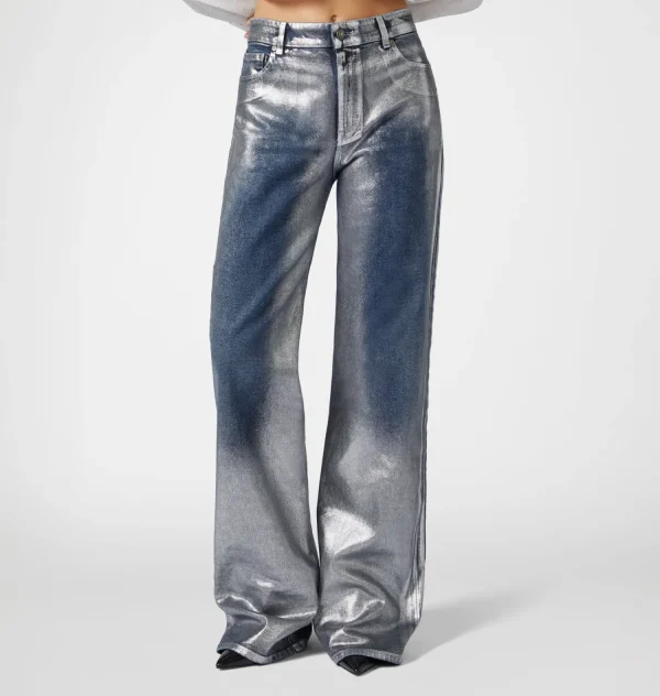 Chiara Ferragni Brand TRIBAL DENIM | Pants & Skirts