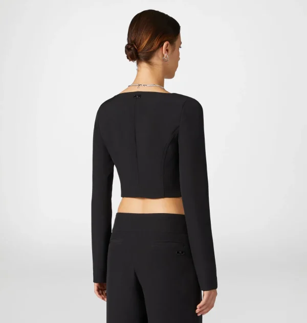 Chiara Ferragni Brand UNIFORM TOP | Tops & T-Shirt
