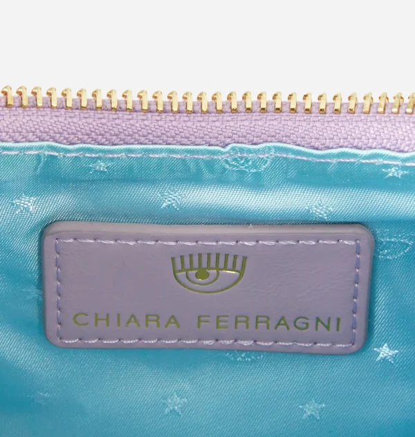 Chiara Ferragni Brand VICKY NYLON BAG | Bags